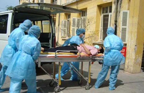 Một bệnh nhân tại Lâm Đồng tử vong vì cúm A/H1N1