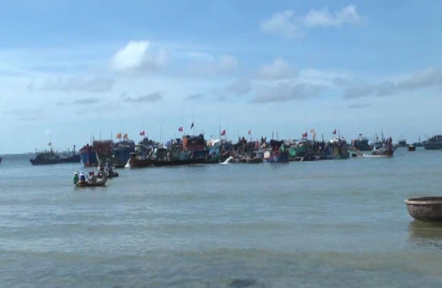 Chuẩn bị phương án khai quật tàu cổ thứ 2