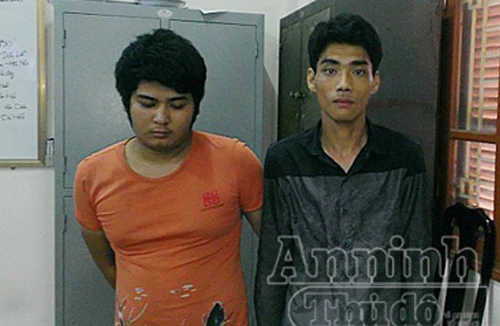 Giả mạo nhân viên điện lực để bán ma túy