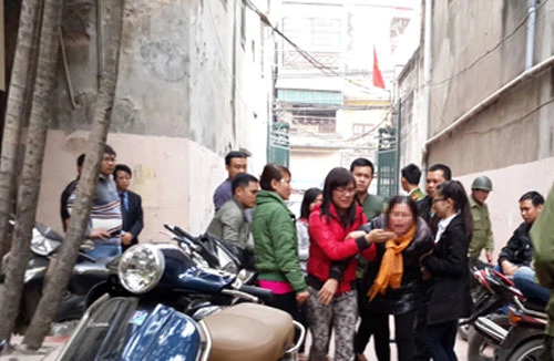 Giết hại vợ chồng ông giáo già rồi tự sát: Phút cuồng loạn của kẻ sát nhân