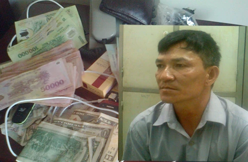 Đối tượng cuối cùng trong nhóm trộm gây ra 50 vụ sa lưới