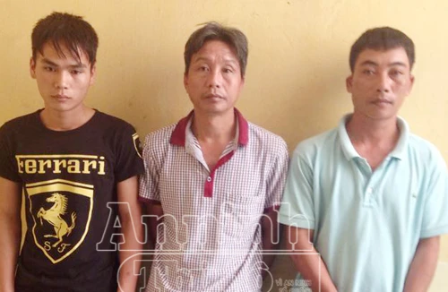 Nuôi gái mại dâm trá hình, chủ quán massage Vạn Lợi bị bắt giữ