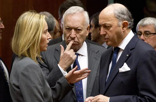 EU họp bàn việc đẩy mạnh trừng phạt Nga