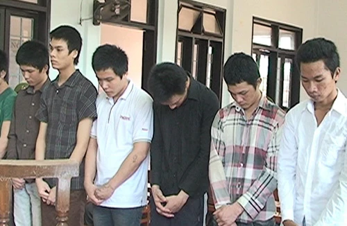 Băng cướp dữ tợn đã phải trả giá