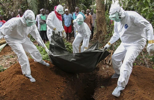 Tổng thống Obama: Ebola là nguy cơ đe dọa toàn cầu