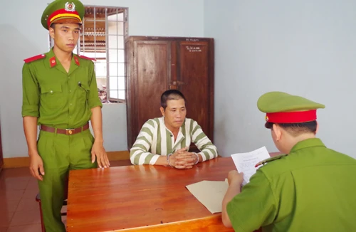 Bắt hai vụ mua bán trái phép chất ma túy