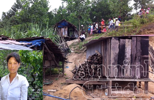 Mẹ giết chết con gái 2 tháng tuổi, vì giận chồng không mang tiền về uống rượu