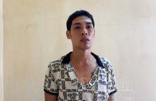 Tóm gọn tên trộm xe đạp điện đang trên đường tẩu thoát