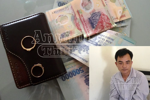 Cho thợ lăn sơn ngủ nhờ, cô gái độc thân bị “cuỗm” sạch tài sản