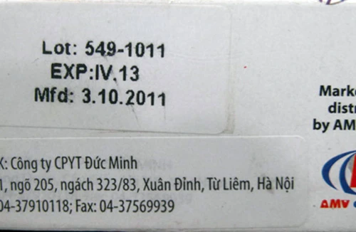 Một học sinh lớp 10 bị tiêm vaccin “quá đát”