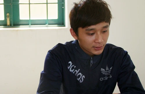 3 đối tượng đột nhập Công an huyện trộm xe bị tạm giữ