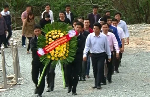 Tạm dừng việc đón khách viếng mộ Đại tướng Võ Nguyên Giáp