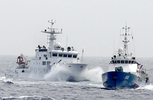 Việt Nam phản đối Trung Quốc tại LHQ, Mỹ cho rằng, Trung Quốc cần bớt hung hăng