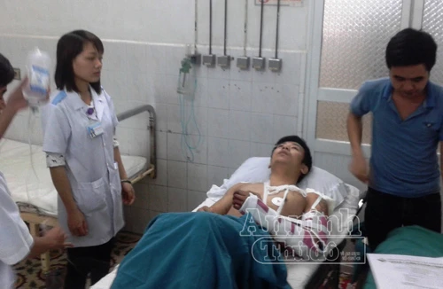 Cầm quân đi “huyết chiến”, trùm giang hồ đất Cảng bị chém chết