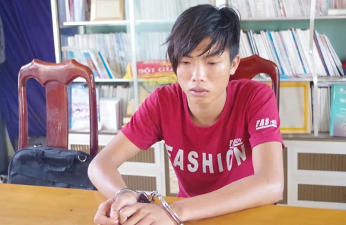 Bắt đối tượng cầm đầu vụ cướp giật tài sản