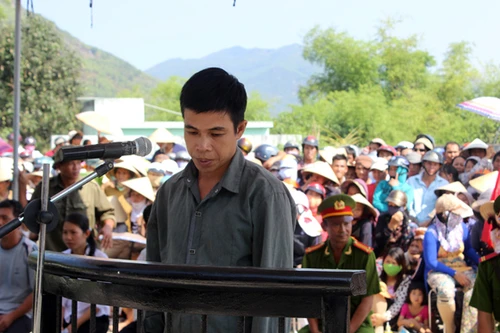 Cuồng ghen chém chết “vợ hờ”, lãnh án chung thân 