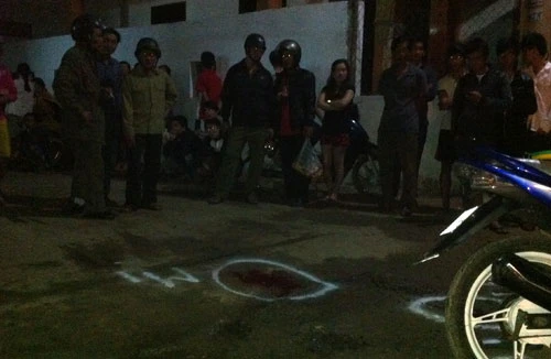 Chủ hiệu thuốc bị tông chết lúc nửa đêm