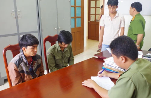 Hai ngày bắt 3 đối tượng truy nã đặc biệt nguy hiểm