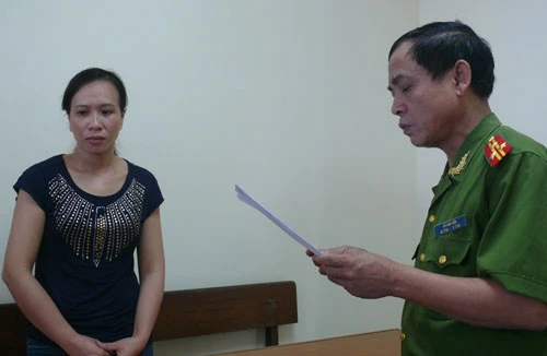 Khởi tố nguyên Phó Chủ tịch huyện Nghi Xuân