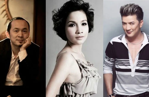 Sao Việt hội tụ trong đêm nhạc sẻ chia khoảnh khắc