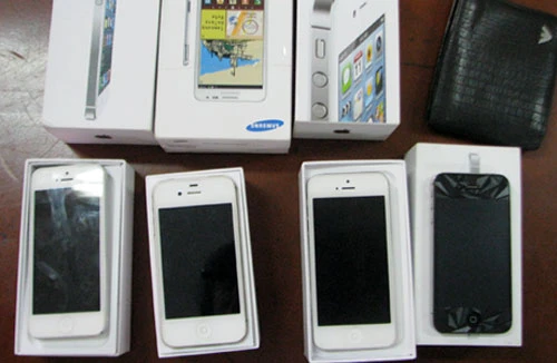 Chuyên cướp Iphone rồi trêu chọc nạn nhân trước khi bỏ chạy