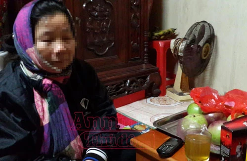 Quá thương con, mẹ Đào Quang Khánh phát điên, nhập viện tâm thần