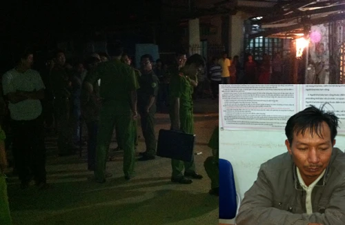 Đánh nhau với hàng xóm, vô tình đánh chết em trai