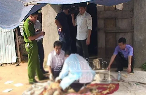 Đắk Lắk: Bắt hung thủ chém chết 2 trẻ em 