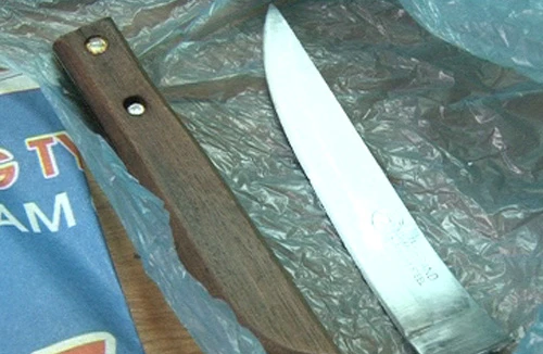 Xin tiền không được liền hiếp dâm, cắt cổ nạn nhân