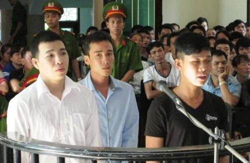 Án mạng sau đám cưới