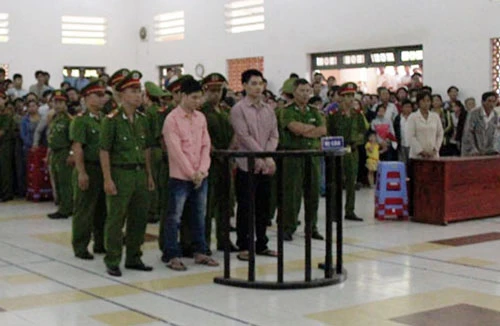 Tử hình 2 kẻ chặt xác phi tang người tình đồng giới gây chấn động