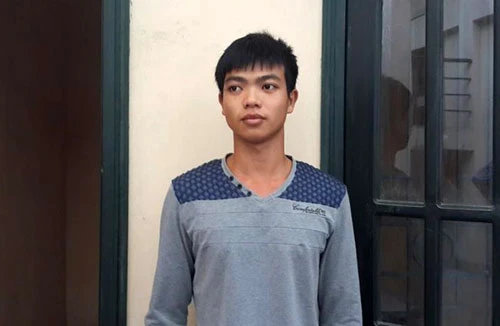 Chém người xong bỏ trốn bằng cách...xin nhập ngũ