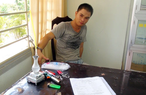 Bắt đối tượng truy nã đặc biệt nguy hiểm