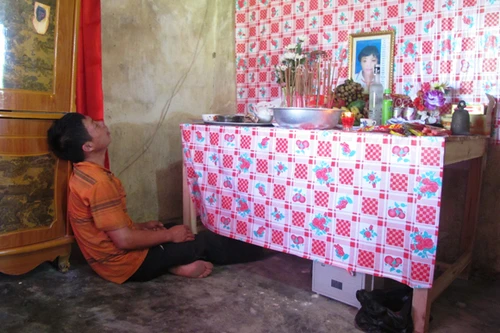 Nỗi đau quặn thắt sau cái chết của 3 học sinh đi bắt ốc