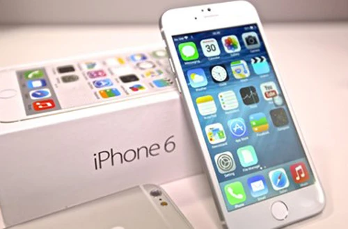iPhone 6 Plus 128 GB có mặt tại Việt Nam, giá "khủng": 79 triệu đồng