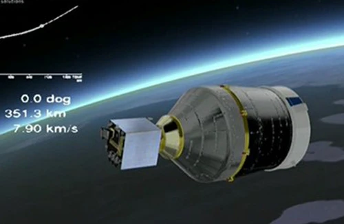 Đến lượt vệ tinh VNREDSat-1 vào cuộc tìm kiếm máy bay mất tích