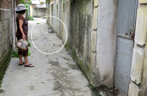 Nghi án con nợ gọi côn đồ chém chết chủ nợ