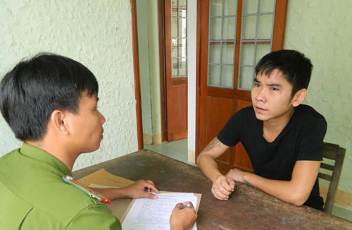 Trộm hàng loạt xe máy vẫn không đủ tiền tiêu xài