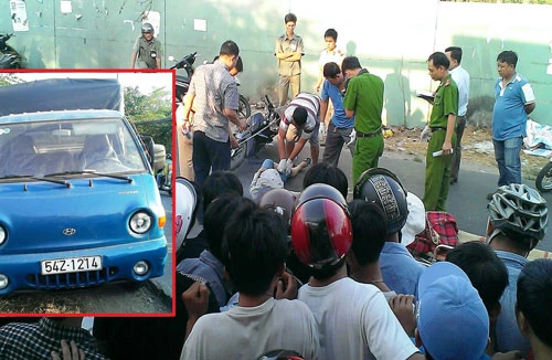 Một ngày 3 vụ TNGT, 5 người thương vong