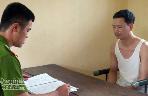 Ghen tuông, vác dao chém chết người yêu khi vừa ra tù