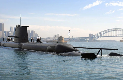 Australia – Thụy Điển hợp tác về công nghệ tàu ngầm