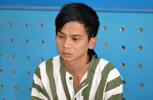 Quảng Ngãi: Bắt đối tượng truy nã nguy hiểm