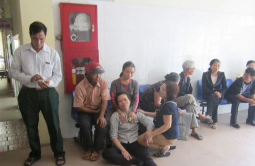Bệnh nhân tử vong người nhà “quây” bệnh viện