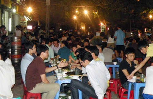 Rủ đi nhậu để rồi bị đánh chết 