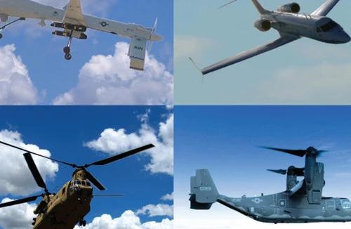 Hughes phát triển thành công hệ thống truyền dữ liệu SATCOM 