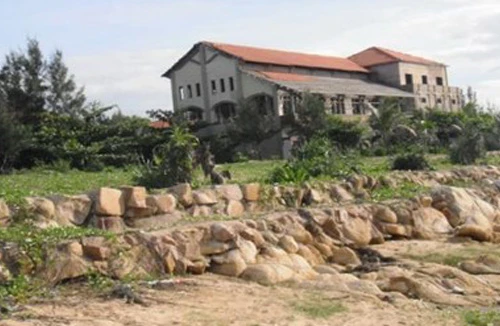 Chi trả 33,3 tỷ đồng cho 103 hộ dân dự án Khu du lịch Hải Giang