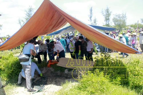 Bắt giữ hung thủ sát hại nữ công nhân rồi chôn xác dưới mương khô