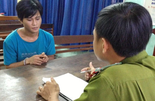 Tự biến mình thành nạn nhân của bọn buôn người