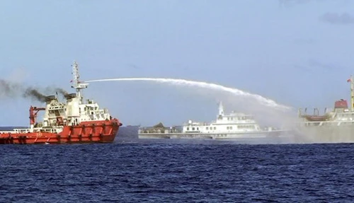 "Chủ nghĩa bành trướng của Trung Quốc không ngừng gia tăng"