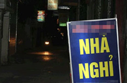 Ở trong nhà nghỉ cũng gặp cướp